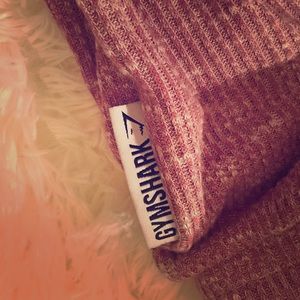 Gymshark Pink Marl Slounge Set